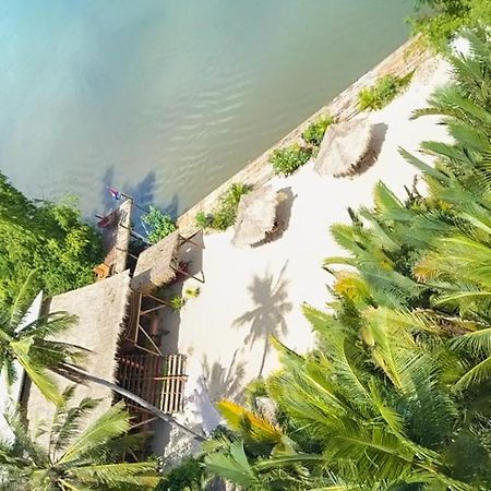 Sabay Beach Kampot Eksteriør billede
