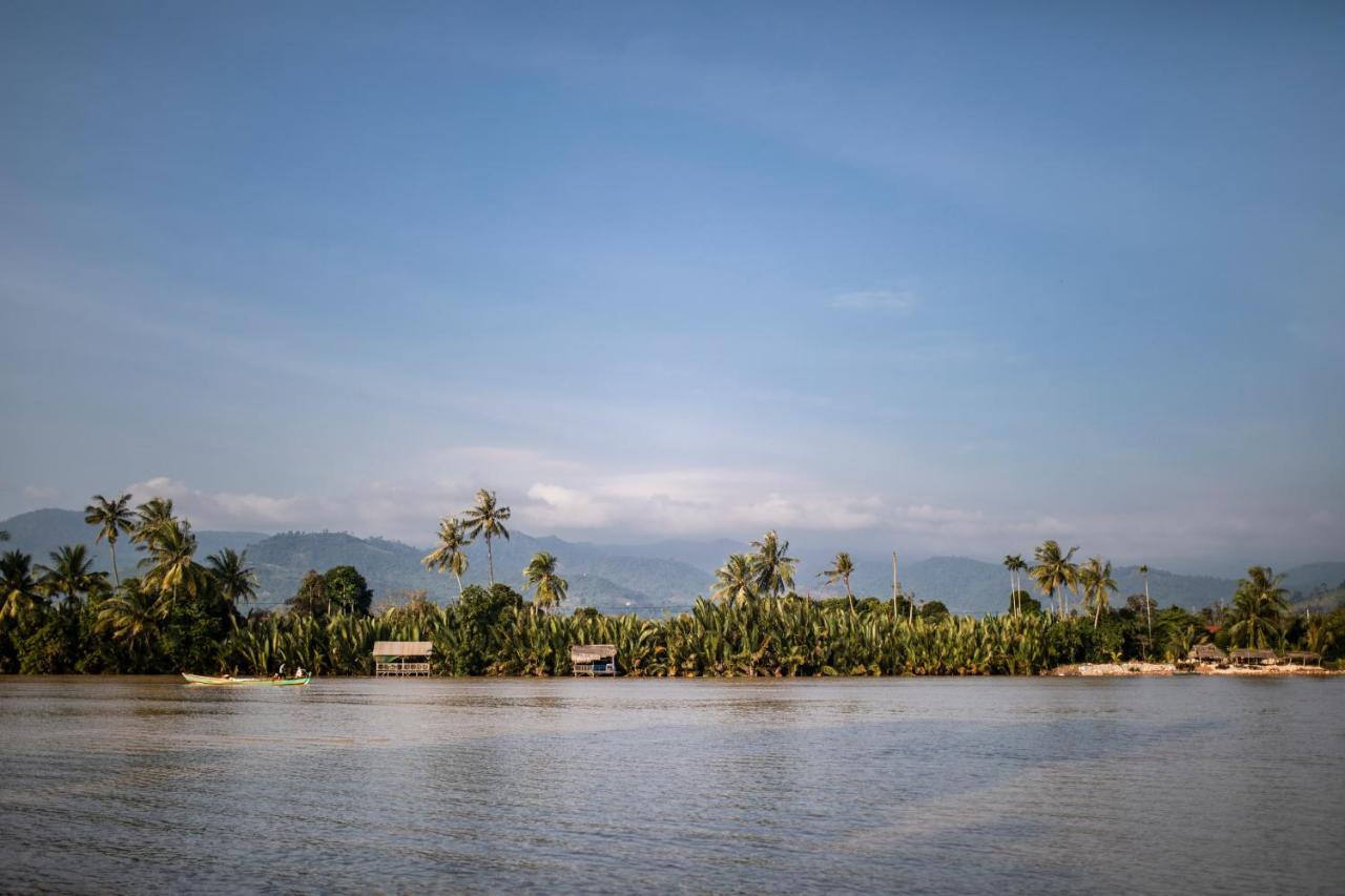 Sabay Beach Kampot Eksteriør billede