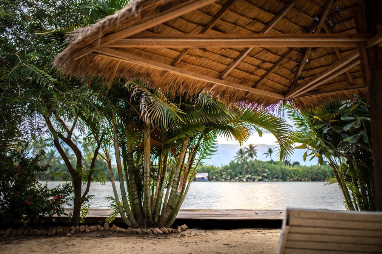 Sabay Beach Kampot Eksteriør billede
