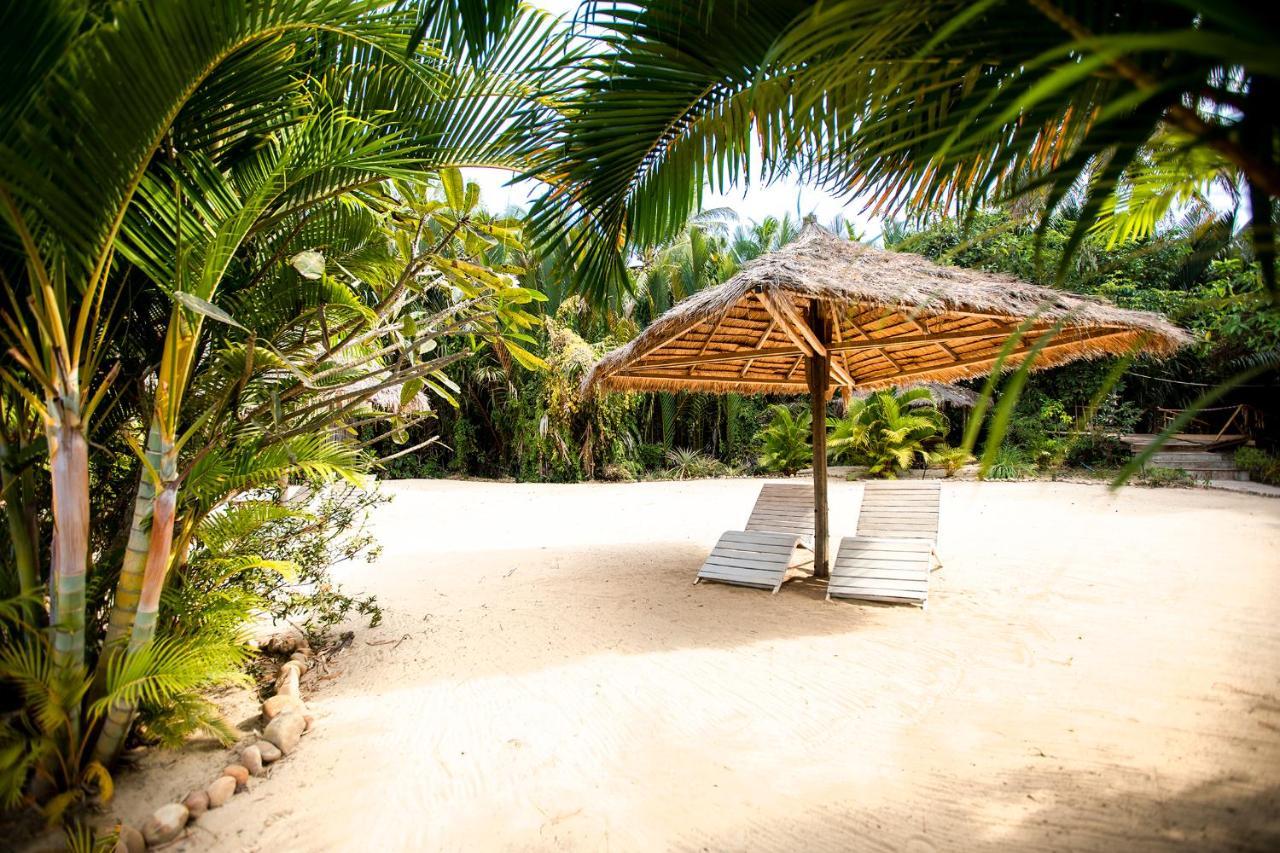 Sabay Beach Kampot Eksteriør billede
