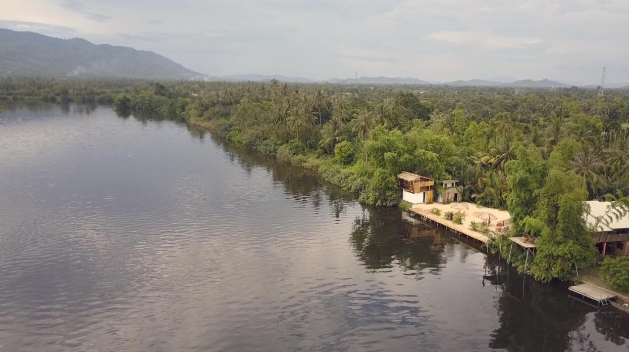 Sabay Beach Kampot Eksteriør billede