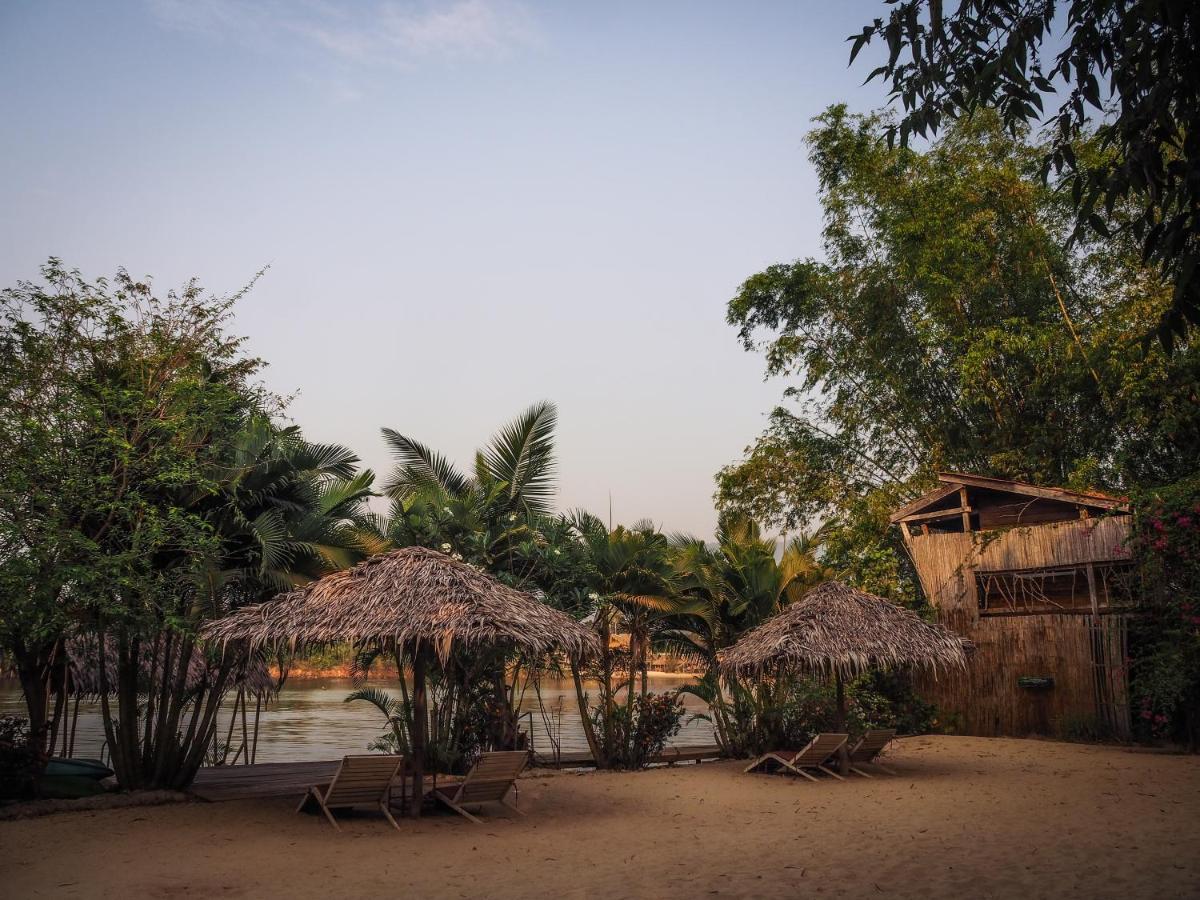 Sabay Beach Kampot Eksteriør billede
