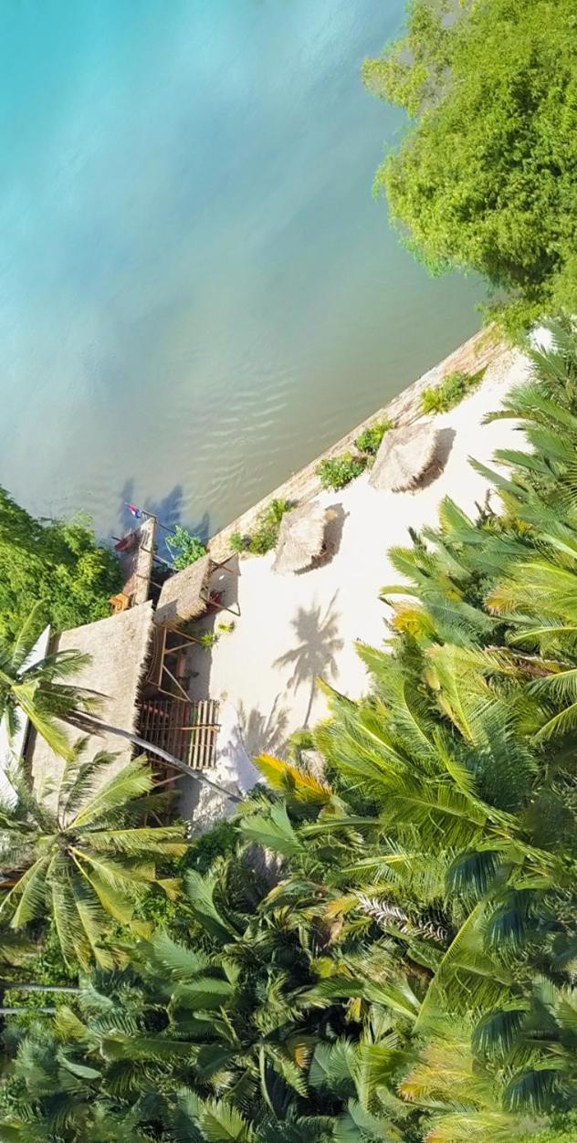 Sabay Beach Kampot Eksteriør billede